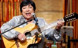 Cbn Cultura Morre Cantora E Apresentadora Inezita Barroso Aos Anos