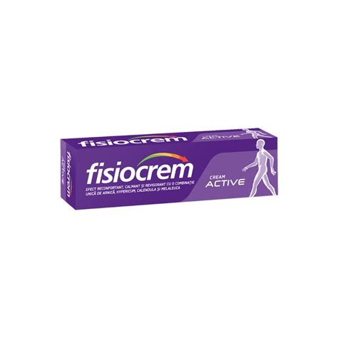 Gel Calmant Fisiocrem Cream Active Ml Uriach Farmacia Tei Online