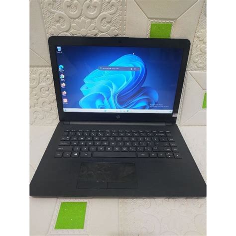 Jual Laptop Hp Pavillion G Core I Th Ram Gb Hdd Gb Shopee