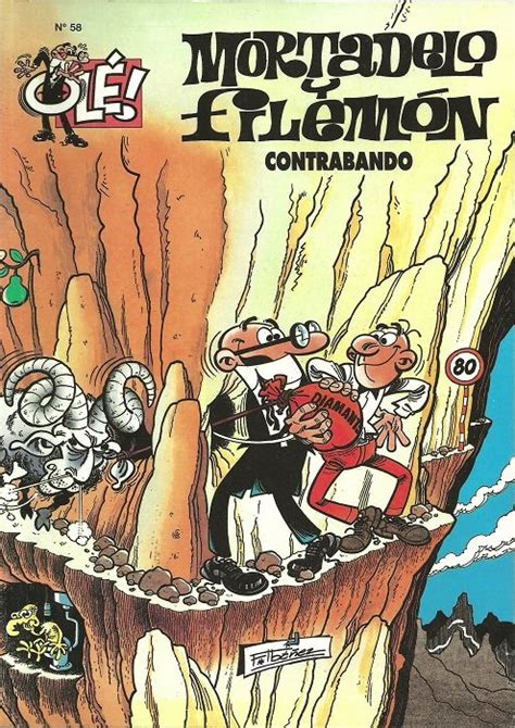 Mortadelo Y Filemon B Bruguera Ole Ficha De N Mero En