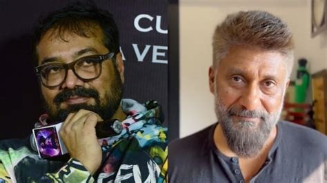 Vivek Agnihotri Disagrees With Milord Anurag Kashyap As He Slams