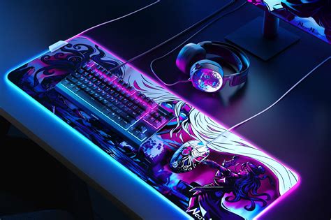 Qck Prism Xl Neo Noir Edition Steelseries