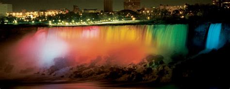 Fireworks & Illumination - Wyndham Garden Niagara Falls Fallsview