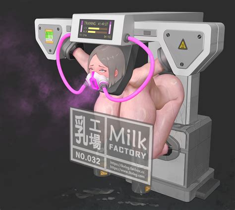 Milk Factory No Inside By Ikelag Hentai Foundry