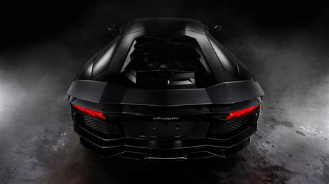 Black Lamborghini Aventador 8k - Free 4k Wallpapers - 40.000+ Free 4k ...