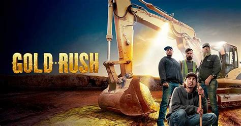 Fiebre del Oro Dónde ver el reality Gold Rush capítulos y temporadas