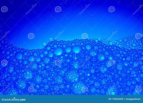 Aqua Bubbles Video Background Stock Image Image Of Sphere Macro