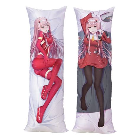 Zero Two Anime Body Pillow Images And Photos Finder