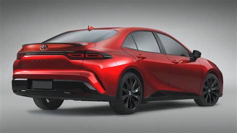 Toyota habría filtrado accidentalmente el diseño del nuevo Camry 2025