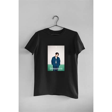 Baju Kaos Bts Jungkook K Wave On Carousell