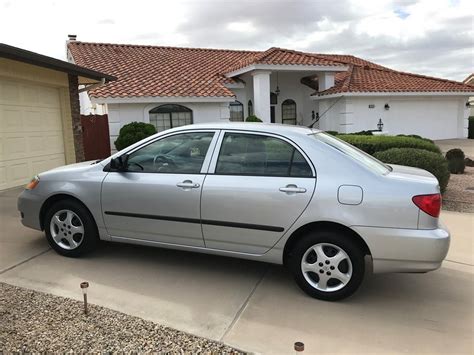 Toyota Corolla Private Car Sale In Mesa Az