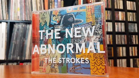 Album Review The Strokes The New Abnormal Buriedonmars