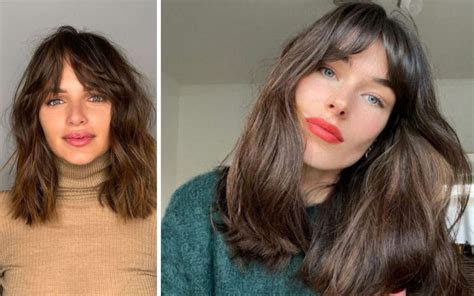 Frangia A Tendina Di Tendenza Salvatore Falco Balayage Lovers