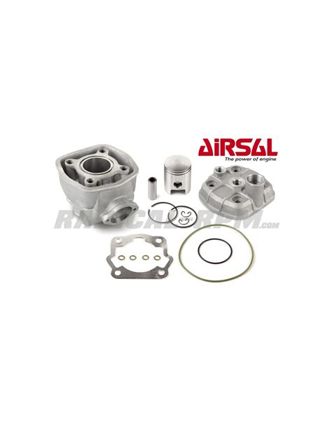 Airsal Iron 70cc 3 4L NEW Power1 RADICAL RPM S L U