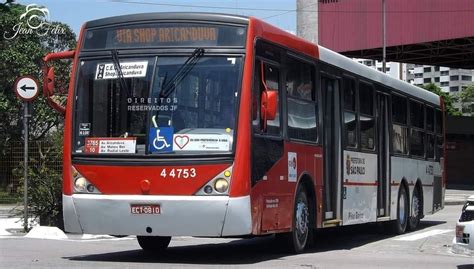 Caio Millennium Ii Trucado Essbus Transporte Nost Lgico