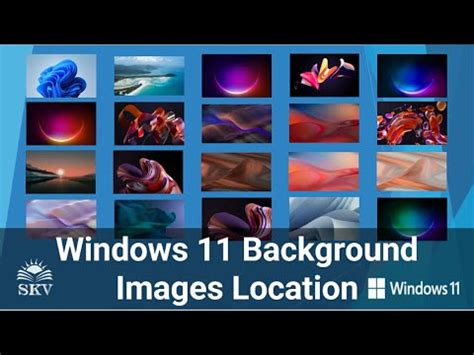 How To Find Desktop Background Images Location In Windows Windows