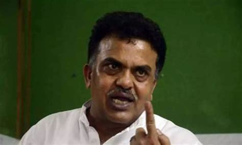 Ex Mp Sanjay Nirupam Skins Congress For ‘total Surrender’ To Shiv Sena Ubt May Rebel