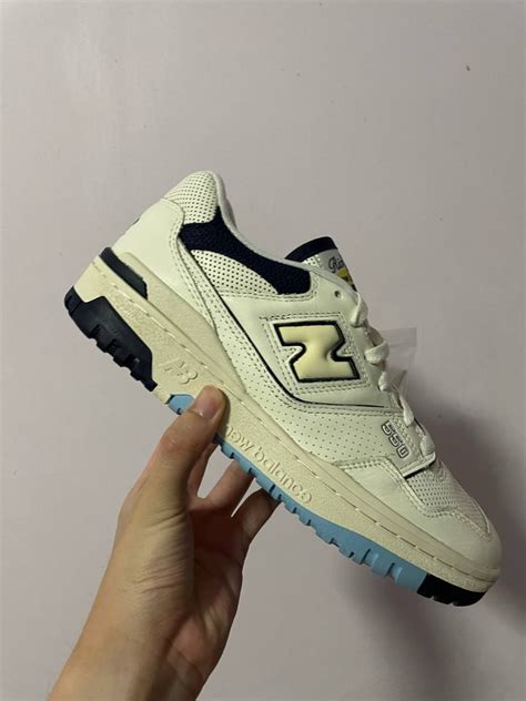 New Balance X Rich Paul Men S Fashion Footwear Sneakers On Carousell