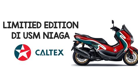 Ada Nmax Special Edition Stock Utama Sejahtera Motor Niaga Youtube