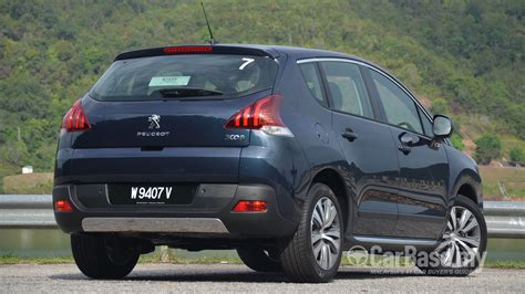 Peugeot 3008 Mk1 Facelift 2014 Exterior Image 7904 In Malaysia Reviews Specs Prices