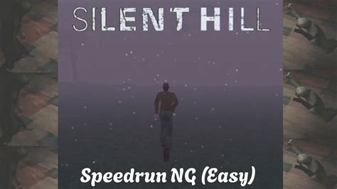 Silent Hill New Game Easy 34 06 YouTube