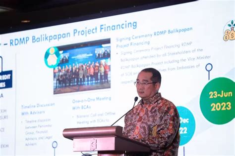 Strategi Kunci Pertamina Memperoleh Pendanaan Untuk Proyek Terbesar Di