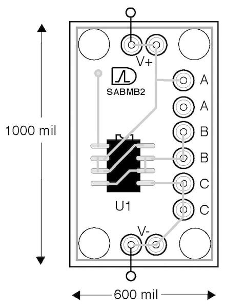 How Auto Balancing Works For Supercapacitors In Low Voltage Designs A New Pcb From Ald News