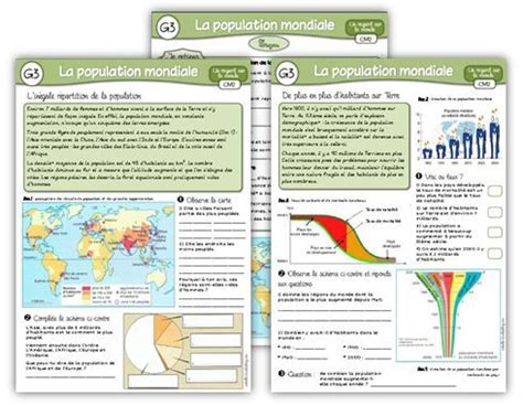 G Ographie Cm G Ographie Cm La Trousse De Sobelle G Ographie