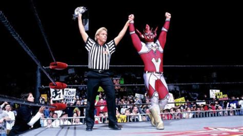 10 Things Fans Should Know About Jushin Thunder Liger