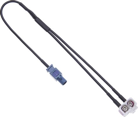 Adaptateur D Antenne De Voiture Dual Fakra De Keple Adaptateur D