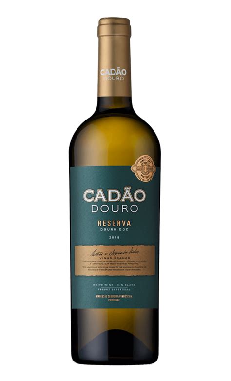 Vinho Cad O Reserva Branco