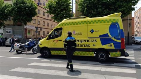 Salamanca Atropello a una niña de tres años en la calle Isabeles