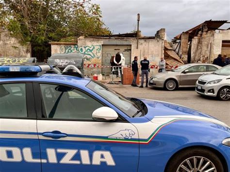 Scoperto Cadavere In Un Casolare Abbandonato Di Corso Della Carboneria