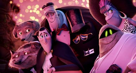 Hotel Transylvania 2 Sony Pictures Imageworks