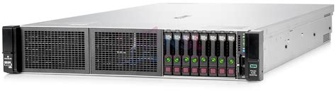 HP ProLiant DL385 Gen10 Plus V2 Review Elevating Enterprise Computing