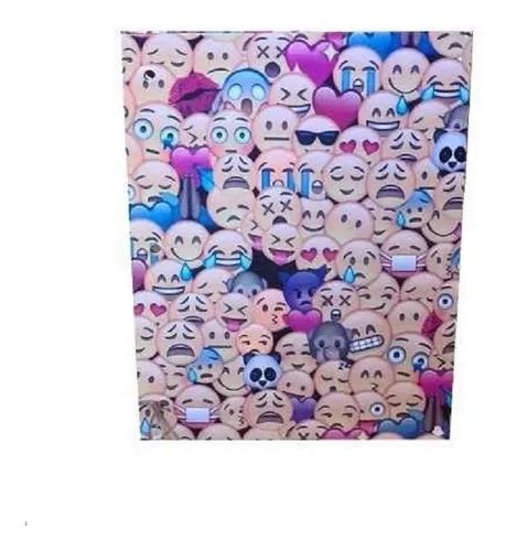 Carpeta Emoji Emoticones Tapas Villa Crespo En Venta En Capital