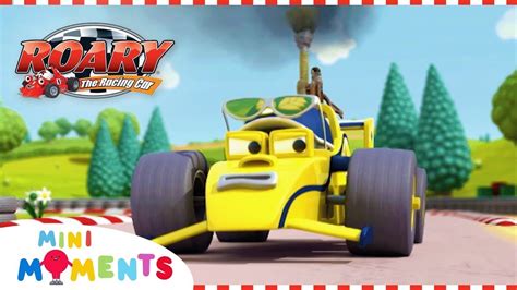 Maxis New Engine 🏎️ Roary The Racing Car Full Episode Mini