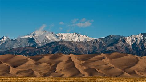 Great Sand Dunes National Park My Epic American Road Trip To The Great