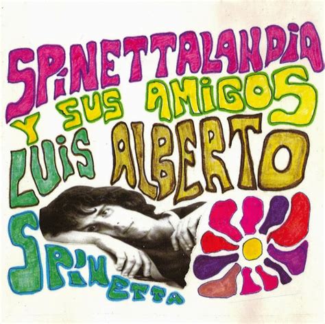 Discograf A De Luis Alberto Spinetta Rock Ar