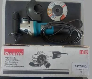 MAKITA 9557HNG 115MM(4.5″) 840W ANGLE GRINDER