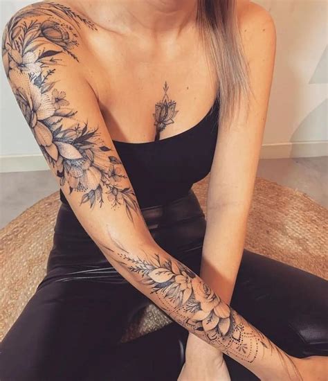 35 Inspiring Arm Tattoo Design Ideas For Women 2020 Artofit