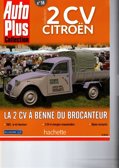 Auto Plus Collection Cv Citro N N Etoile Auto