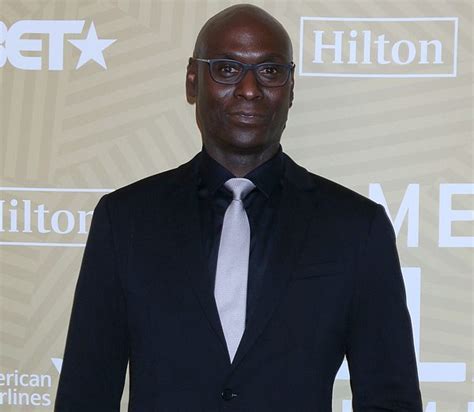 Lance Reddick Murió A Los 60 Años