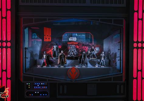 Inside The Hot Toys Star Wars The Power Of The Dark Side Exhibition In Hong Kong Jedi News