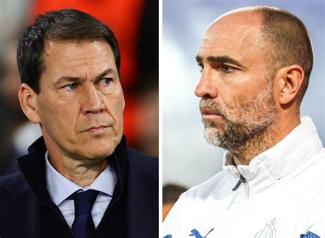 Naples Rudi Garcia Devrait Tre Limog Igor Tudor Pressenti Pour Le