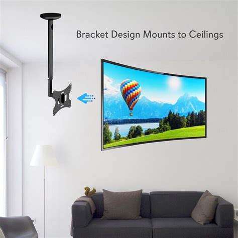 Ceiling Mount Monitor Wallpaper Wiggins