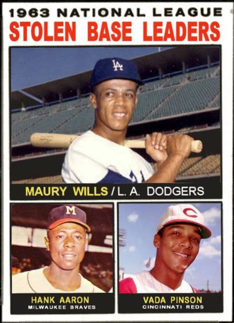 An Old Baseball Card With Three Different Players On It S Front Cover