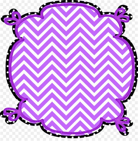 Desktop Wallpaper Clip Art Glitter Border Cute Chevron Border Clipart