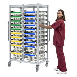 Operating Room Rack Hyg Uuuu Pegasus Medical Concepts Storage