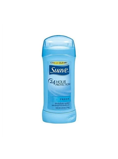 Suave Deodorant In Deodorants